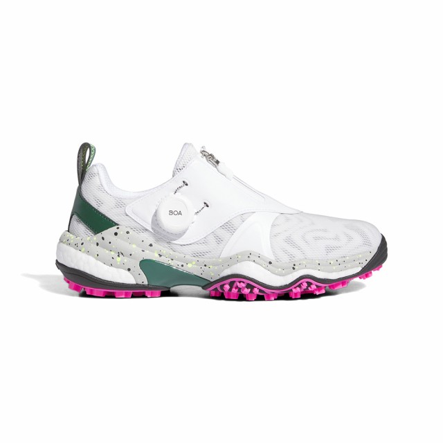 アディダス(adidas)ゴルフシューズ コードカオス 25 BOA スパイクレス IG8751W/SL(Lady’s)の通販は