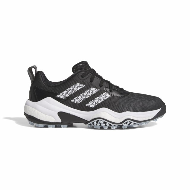 アディダス(adidas)ゴルフシューズ コードカオス 25 スパイクレス IG8744BK/WH(Lady’s)