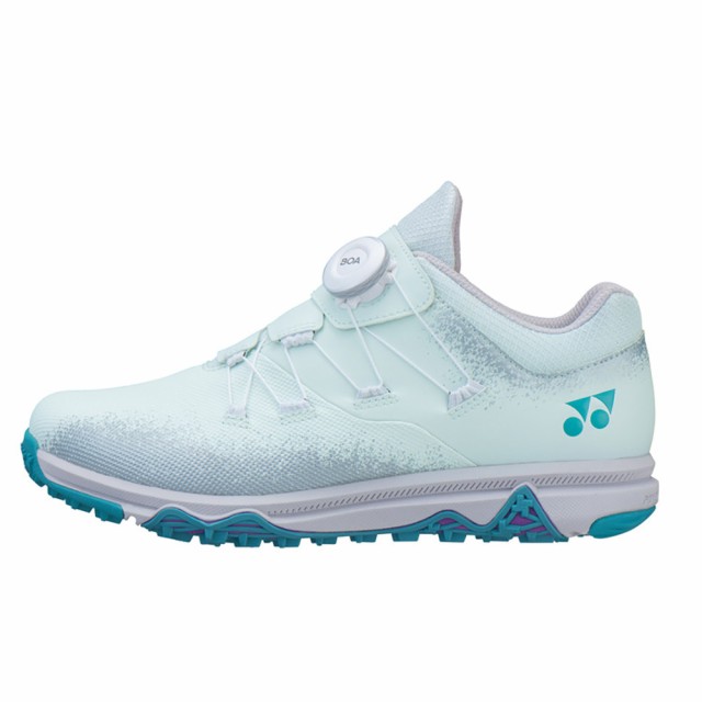 ヨネックス(YONEX)ゴルフシューズ パワークッションエアラス SHGAR4L-AM(Lady’s)の通販は