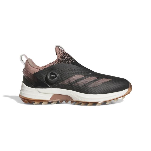 アディダス(adidas)ゴルフシューズ アディゼロ ZG 25 ボア W IH9892BLK(Lady’s)の通販は