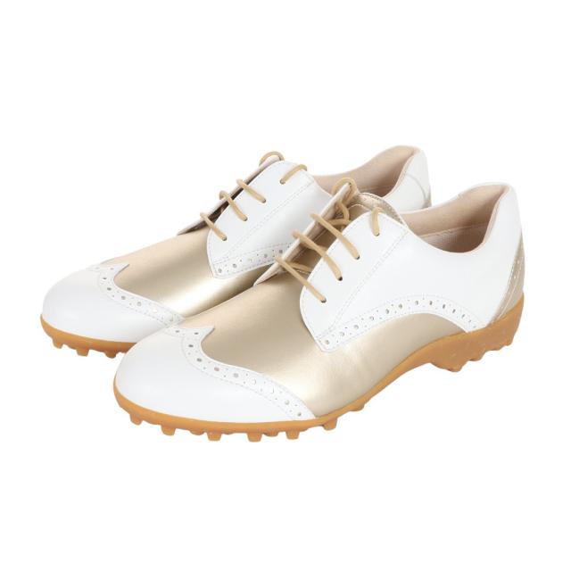 アジェイド(AJADE)ゴルフシューズ GINA AJL-005-wg(Lady’s)の通販は