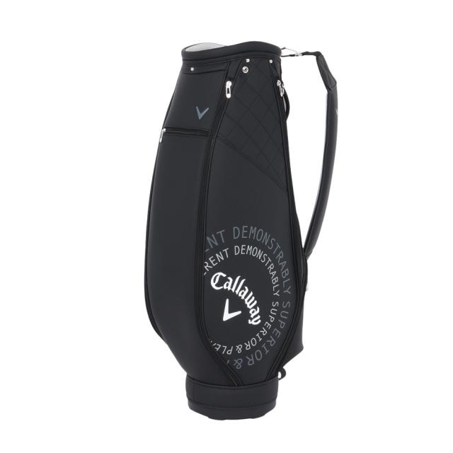 キャロウェイ(CALLAWAY)ゴルフ カート式 キャディバッグ アップ