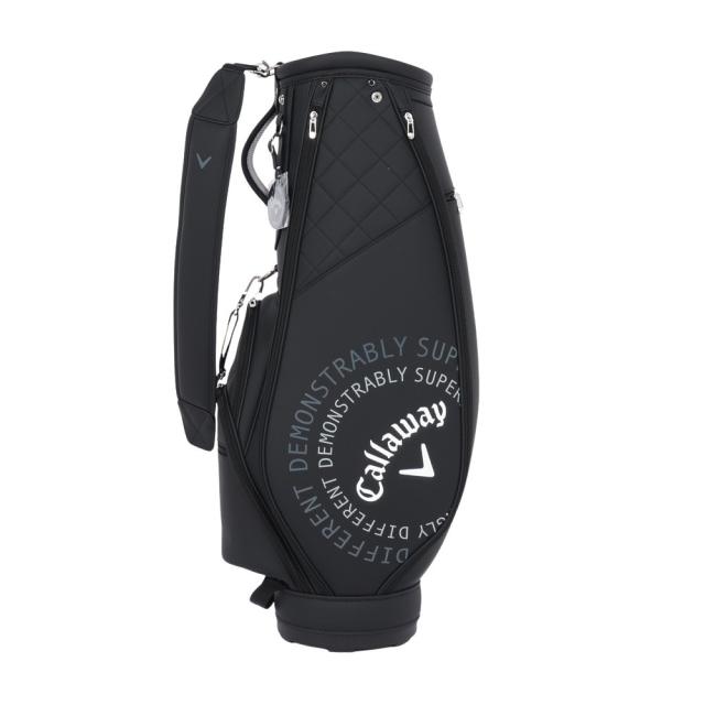 キャロウェイ(CALLAWAY)ゴルフ カート式 キャディバッグ アップ