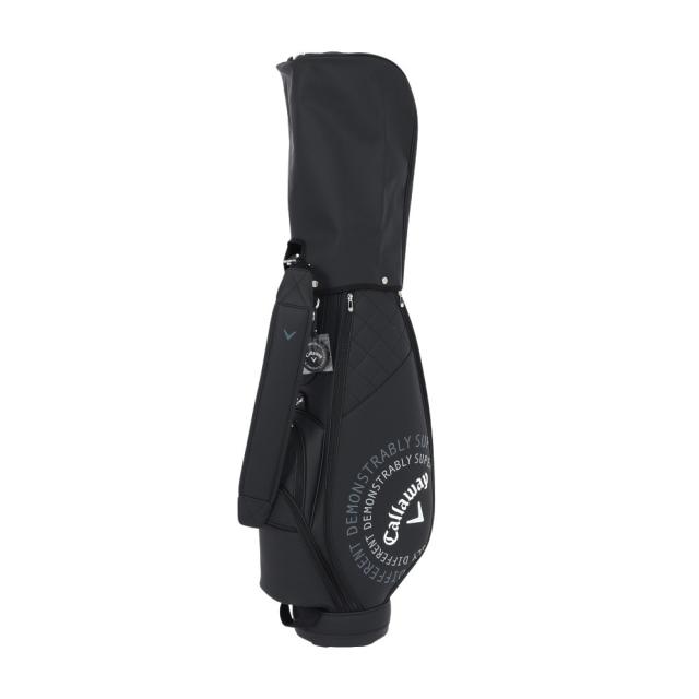 Callaway キャロウエイ 8.5型 スポーツカート ゴルフ キャディバック キャロウェイ(CALLAWAY)ゴルフ カート式 キャディバッグ アップ
