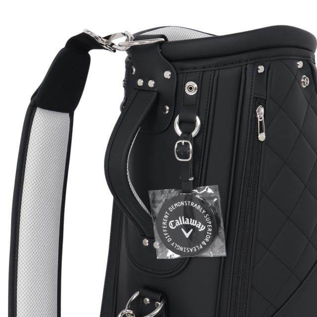 キャロウェイ(CALLAWAY)ゴルフ カート式 キャディバッグ アップ