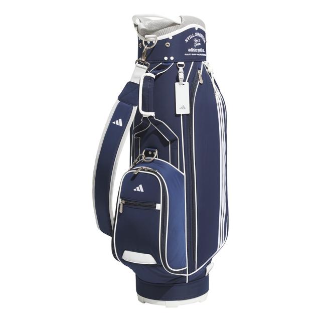 adidas ゴルフ キャディバッグ adidas Three Stripes キャディバッグ
