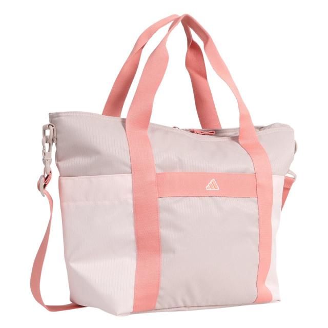 アディダス(adidas)ゴルフ トートバッグ ショルダー付き 軽量 カラーブロック MMS72-IA9644PI(Lady’…の通販は 5,724円