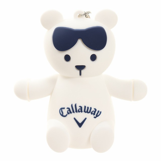 キャロウェイ Callaway ベア S ボール ティーケース 594 Bear S Bl Te Cs Wh La の通販はau Pay マーケット Victoria Golf