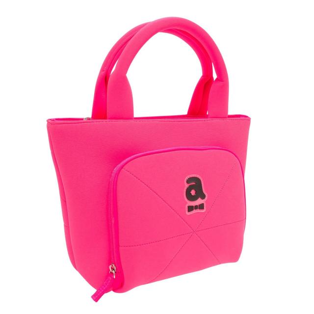 archivio　カートバッグ 中古 アルチビオ archivio カートバッグ ピンク 保冷バッグ クーラー