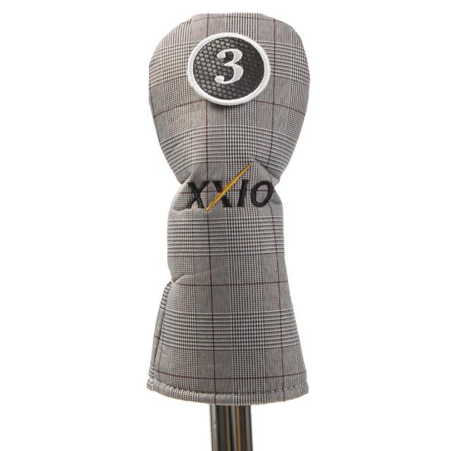 ゼクシオ Xxio ユーティリティ用ヘッドカバー Gge X093u グレンチェック Men S Lady S の通販はau Pay マーケット 2日10時 9日9時59分 Bigセール クーポンvictoria Golf