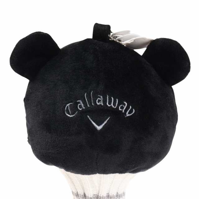 キャロウェイ(CALLAWAY)ゴルフ ベア ユーティリティ用 ヘッドカバー 5522554 BK FW 22(Men's、L…の通販はau PAY  マーケット Victoria Golf au PAY マーケット－通販サイト