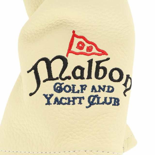 マルボンゴルフ(Malbon Glolf)ゴルフ ドライバー用ヘッドカバー M-7548-SAN(Men's、Lady's)の通販はau PAY  マーケット - Victoria Golf | au PAY マーケット－通販サイト