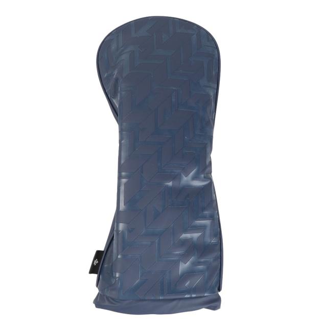デサントゴルフ(DESCENTEGOLF)ゴルフ ドライバー用ヘッドカバー DQCVJG00 NV00(Men’s、Lady’…