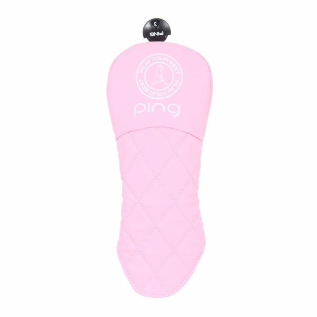 ピン(PING)ゴルフ ヘッドカバー フェアウェイウッド用 HC-L2301 PK 36873(Men's、Lady's)の通販はau PAY  マーケット Victoria Golf au PAY マーケット－通販サイト