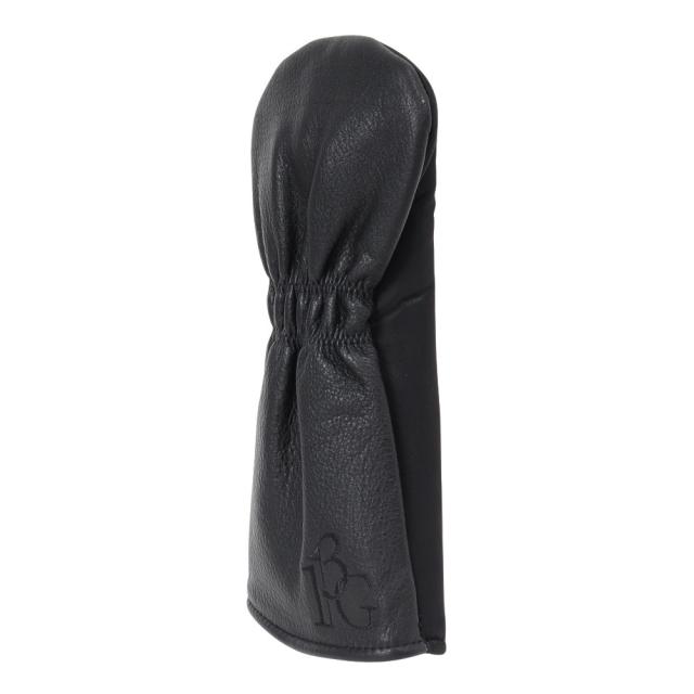 ウノ ピゥ ウノ ウグァーレ トレ(1PIU1UGUALE3)ゴルフ ヘッドカバー DR GRG353 BLK(Men’s、L…