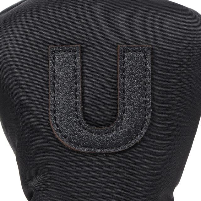 ウノ ピゥ ウノ ウグァーレ トレ(1PIU1UGUALE3)ゴルフ ヘッドカバー UT GRG355 BLK(Men’s、L… ウノ ピゥ ウノ ウグァーレ トレ(1PIU1UGUALE3)ゴルフ ヘッドカバー UT GRG355 BLK(Men’s、L…