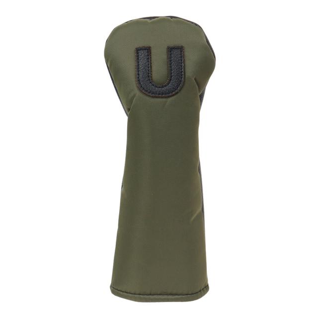 ウノ ピゥ ウノ ウグァーレ トレ(1PIU1UGUALE3)ゴルフ ヘッドカバー UT GRG355 KHK(Men’s、L… 11,011円