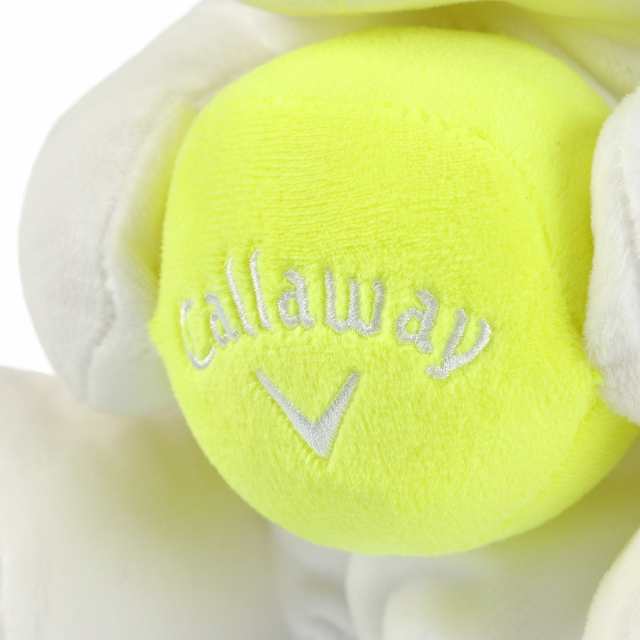 キャロウェイ(CALLAWAY)ゴルフ ドライバー用ヘッドカバー ベア