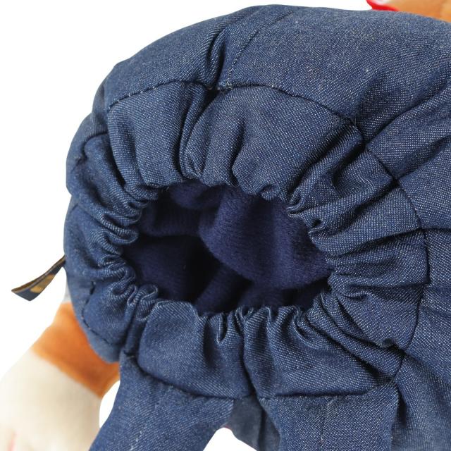 丸眞(marushin)ゴルフ ヘッドカバー ドライバー用 おさるのジョージ 4765027700(Men’s、Lady’s) ティー