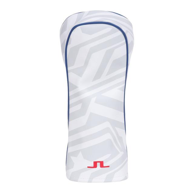 J.LINDEBERGゴルフ ヘッドカバー ドライバー用 DR用 USA 073-91707-005(Men’s、Lady’s)