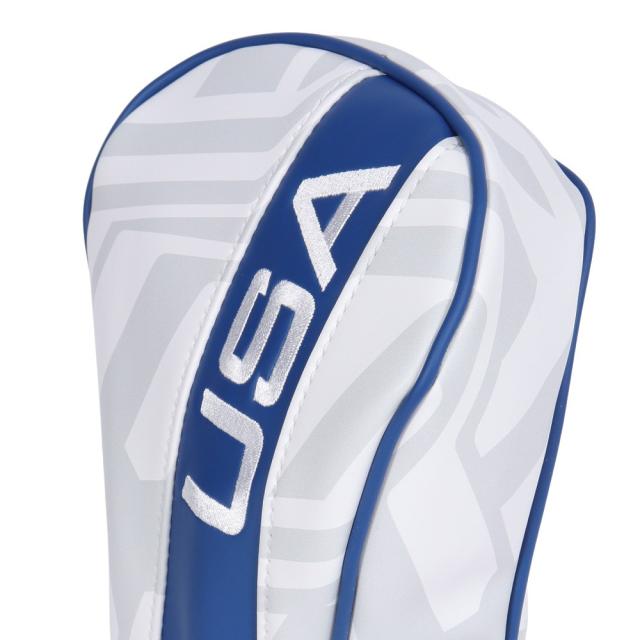 J.LINDEBERGゴルフ ヘッドカバー ドライバー用 DR用 USA 073-91707-005(Men’s、Lady’s)