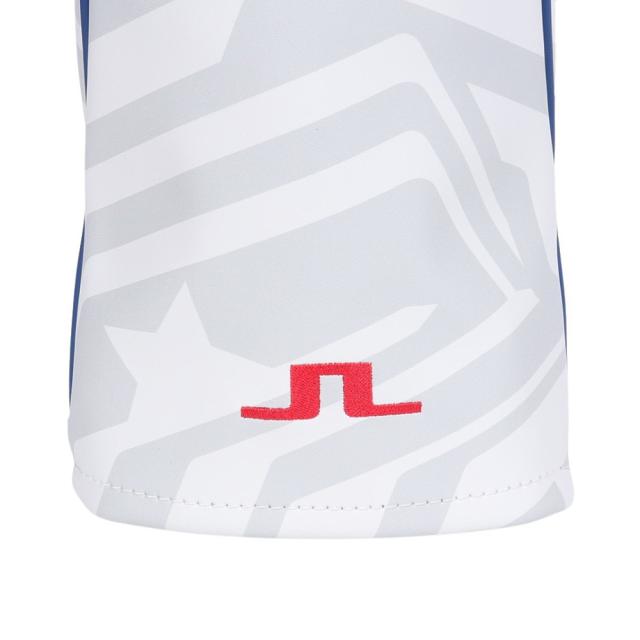 J.LINDEBERGゴルフ ヘッドカバー ドライバー用 DR用 USA 073-91707-005(Men’s、Lady’s)
