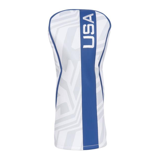 J.LINDEBERGゴルフ ヘッドカバー ドライバー用 DR用 USA 073-91707-005(Men’s、Lady’s)