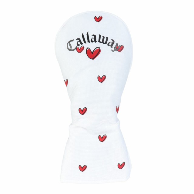 キャロウェイ(CALLAWAY)ゴルフ ヘッドカバー フェアウェイウッド