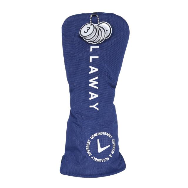 キャロウェイ(CALLAWAY)ゴルフ アドバンス フェアウェイ ヘッドカバー 5525026 25NVY(Men’s、Lad…の通販は