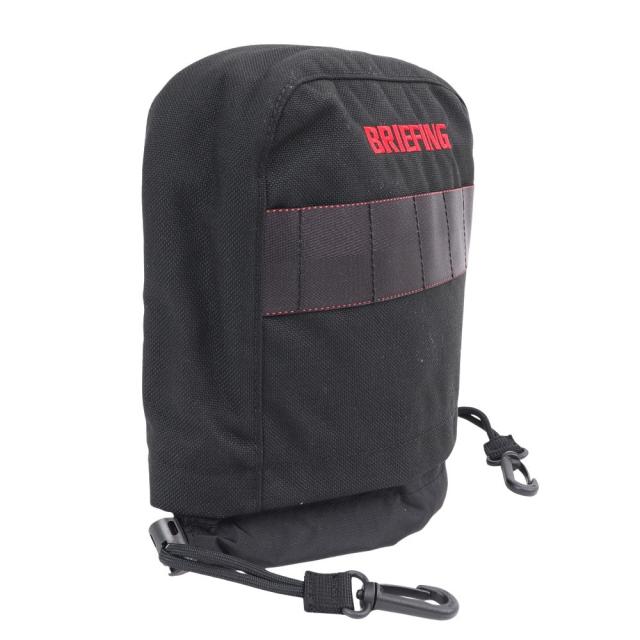 ブリーフィング(BRIEFING)ゴルフ アイアン用 ヘッドカバー TL BRG231G19-010(Men’s、Lady’s)
