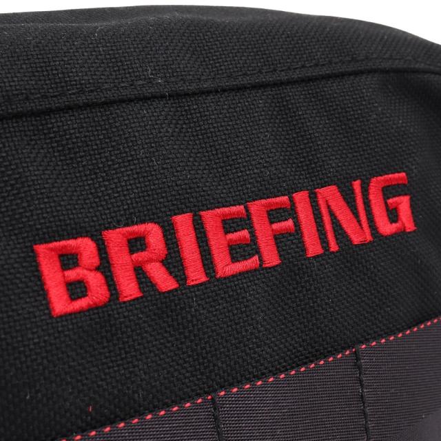 ブリーフィング(BRIEFING)ゴルフ アイアン用 ヘッドカバー TL BRG231G19-010(Men’s、Lady’s)