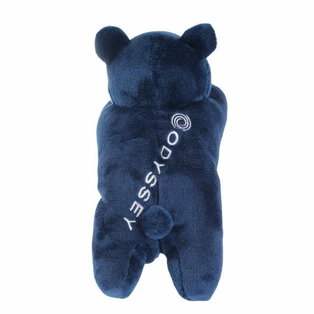 Amazon.co.jp: オデッセイ(ODYSSEY) パター ヘッドカバー BEAR