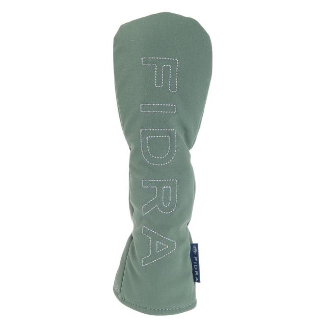 FIDRA - フィドラ  ★FIDRA ★ ヘッドカバー SET 美品】FIDRA フィドラ ヘッドカバー 4点セット DR×1 UT×2 パター