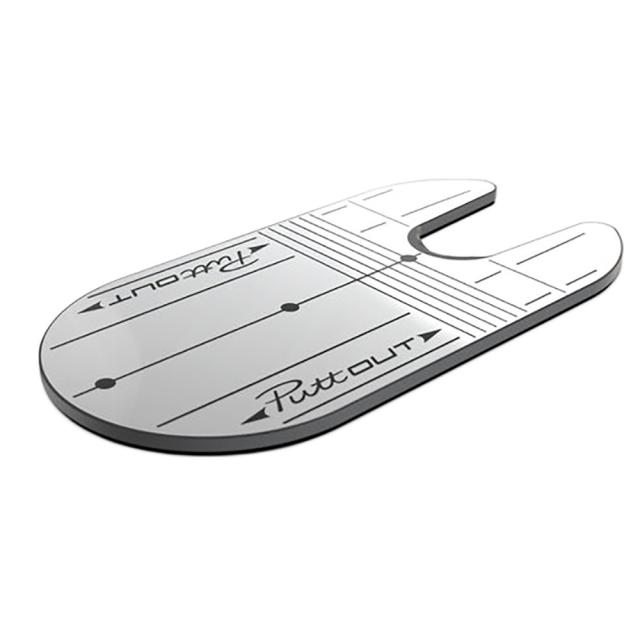 PuttOUT(PuttOUT)コンパクトパッティングミラー PUT/M/MINI