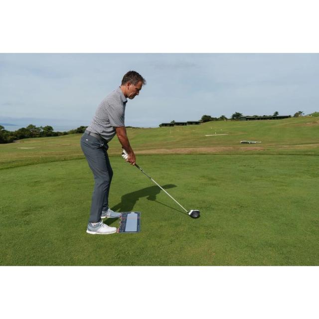 ホクシン(Hokushin)ゴルフ 練習機器 ウェルスタンス WELL STANCE(Men’s、Lady’s) ホクシン(Hokushin)ゴルフ 練習機器 ウェルスタンス WELL STANCE(Men's