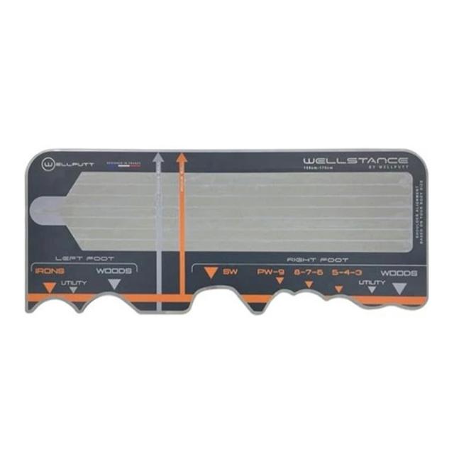 ホクシン(Hokushin)ゴルフ 練習機器 ウェルスタンス WELL STANCE(Men’s、Lady’s) ホクシン(Hokushin)ゴルフ 練習機器 ウェルスタンス WELL STANCE(Men's