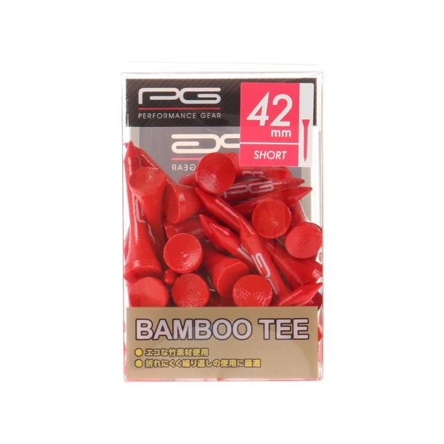 パフォーマンスギア(PG)カラーBOXティーショート SHORT 42mm PGCM3T3007 RED(Men’s、Lady… ティー