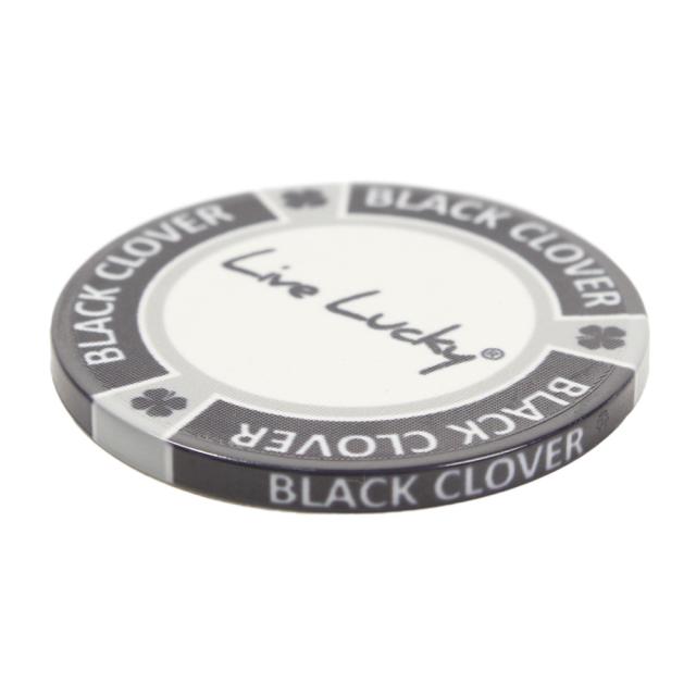 ブラッククローバー Black Clover ゴルフマーカー ポーカーチップ Black Men S Lady S の通販はau Pay マーケット Victoria Golf