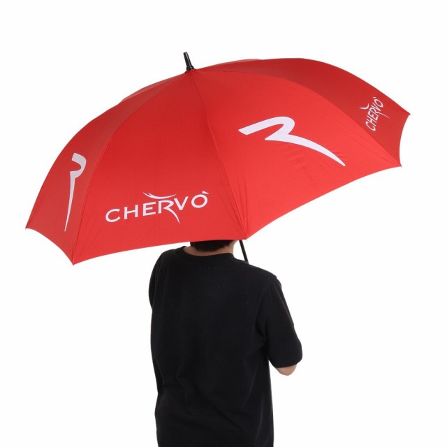 シェルボ(CHERVO)ゴルフ 傘 日傘 晴雨兼用 ULYSSE 033-96300-063(Men’s、Lady’s)