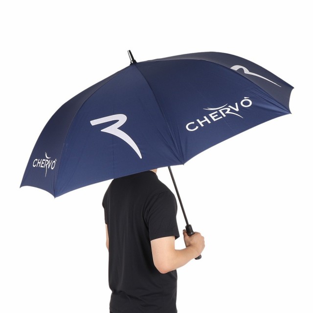 シェルボ(CHERVO)ゴルフ 傘 日傘 晴雨兼用 ULYSSE 033-96300-096(Men’s、Lady’s)