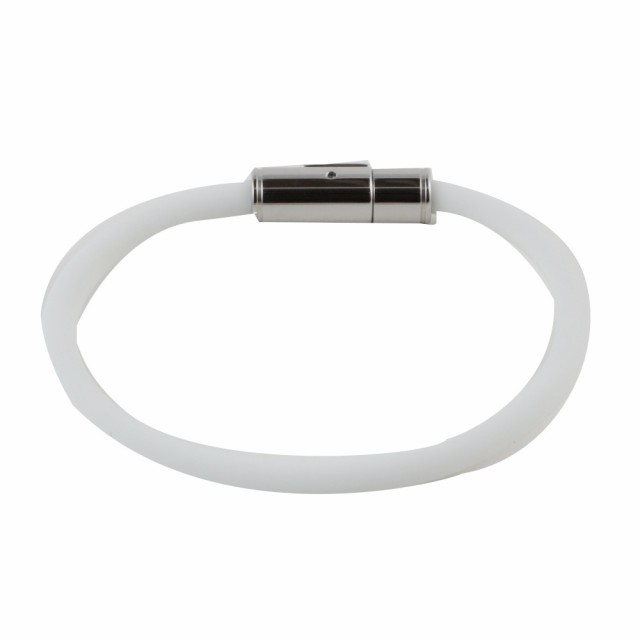 セブ(SEV)Looper Nブレスレット ホワイト (Men's、Lady's) ゴルフ