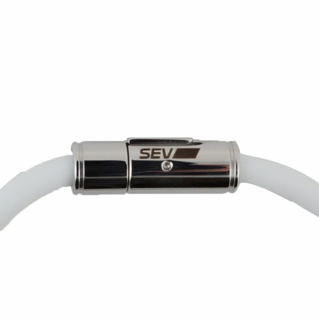 若者に人気のブランド Nブレスレット セブ(SEV)Looper ホワイト ゴルフ (Men's、Lady's) クラブ
