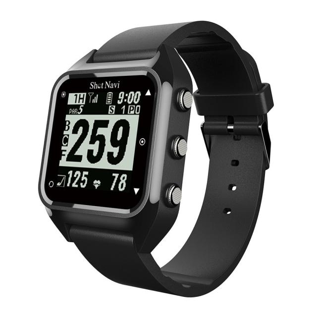 ち*こ様 Shot Navi ショットナビ 黒 ゴルフ 距離計 計測器 Amazon | Shot Navi Crest(ショットナビ) ブラック×シルバー GPS