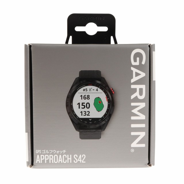 ガーミン Garmin アプローチs42 010 Men S Lady S の通販はau Pay マーケット Victoria Golf