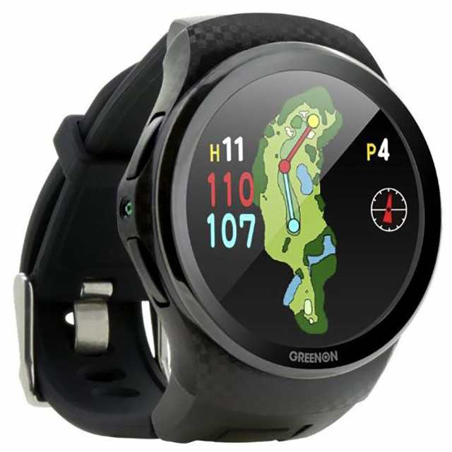 グリーンオン(GREENON)ゴルフ 距離計 THE GOLF WATCH A1III G019 ザ・ゴルフウォッチA1-3 …