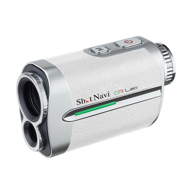ショットナビ(Shot Navi)ゴルフ 距離計 距離測定器 防水 ボイス