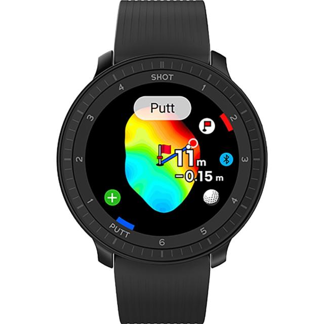 ボイスキャディ(voice caddie)ゴルフ 距離計測器 T-Ultra Tウルトラ 