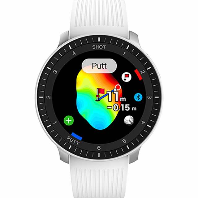 VOICE CADDIE ボイスキャディ T-Ultra GPS ゴルフウォッチ