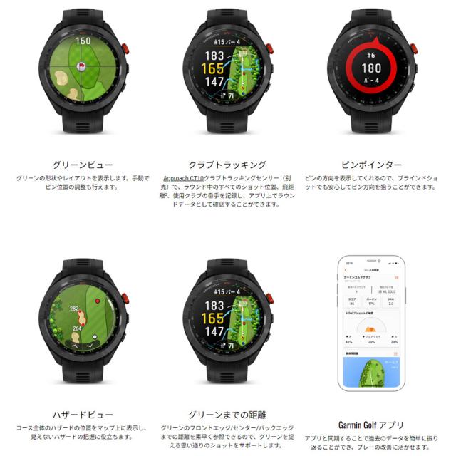 中古 ガーミン アプローチ CT10 14個セット 楽天市場】【14個セット】Garmin ガーミン Golf ゴルフ Approach