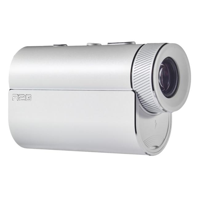 R2G MATE HYBRID ゴルフ用距離計(グレー) R2G(R2G)ゴルフ用レーザー